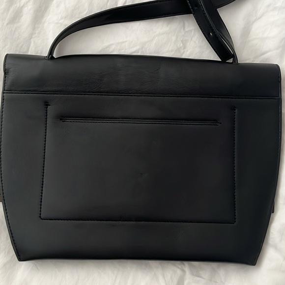 All Saints leather handbag - Picture 4 of 9